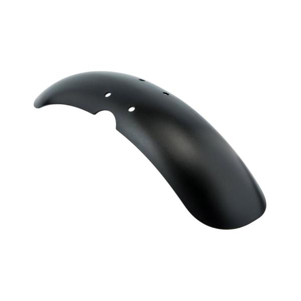 Motone(モートーン) フロントフェンダー RACEBLADE アルミ ブラック 空冷 T100...