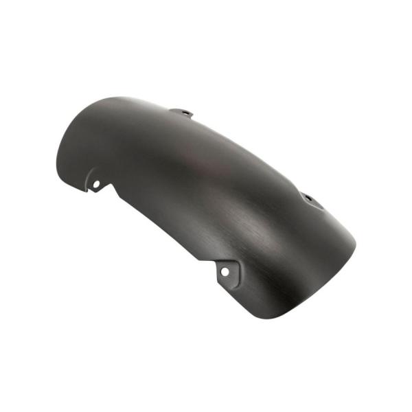 モートーン フロントフェンダー SHORTY アルミ ブラック SpeedTwin1200 (21-...