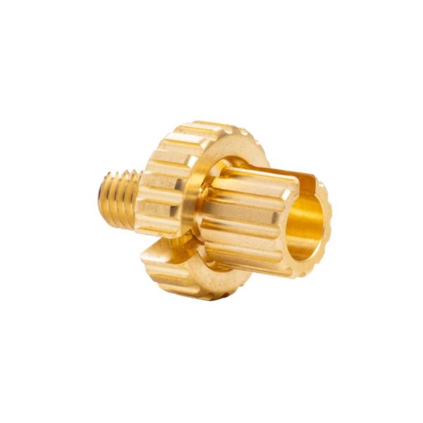 モートーン クラッチケーブルアジャスター TWISTER ブラス M8 P1.25 汎用 SHN00...