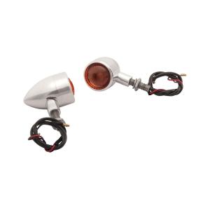 Motone(モートーン) LEDウインカー PICO アルミ 2個 M8 汎用 MFX003