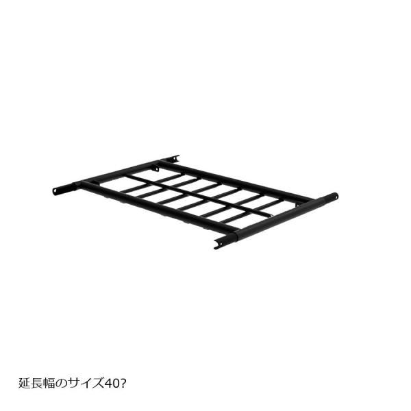 [特価品]スリーディーユーエース マルチパーパス カー ルーフバスケット エクステンション Mサイズ...