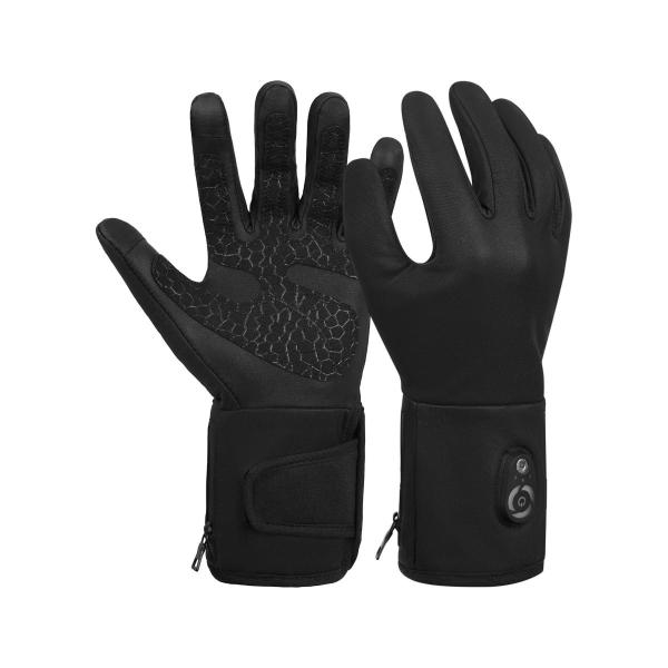 ドクターウォーム 電熱インナーグローブG XL グリップ付 G44-2-XL
