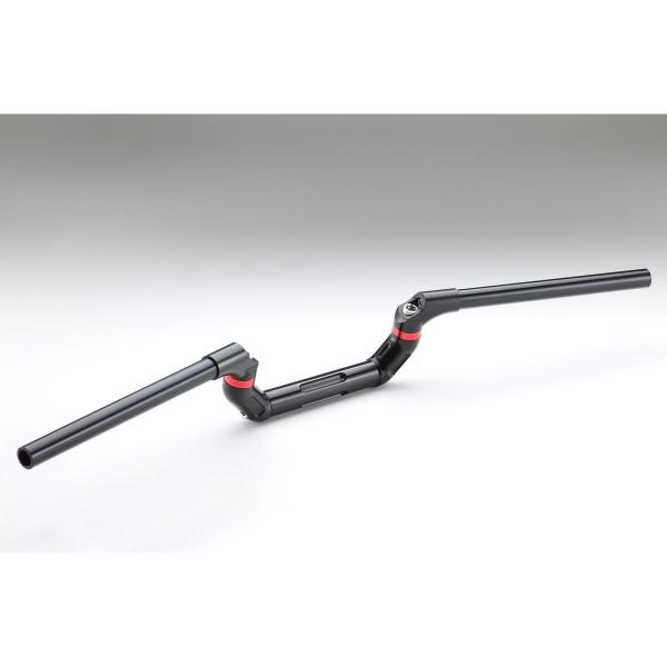 プロトAELLA (アエラ) アルミ可変ハンドル ブラック KATANA AE-27069 BK