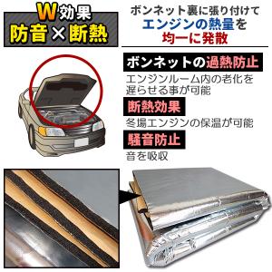 pltstore断熱マット 車用 自動車 用 ...の詳細画像1