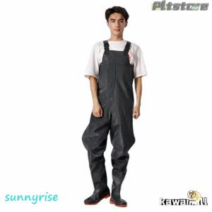 pltstore胴長靴 農作業 海釣り サーフ...の詳細画像1