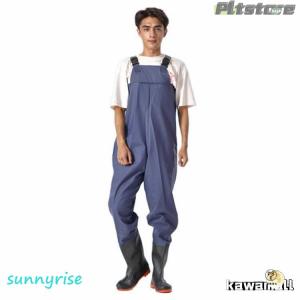pltstore胴長靴 農作業 海釣り サーフ...の詳細画像2