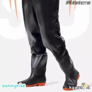 pltstore胴長靴 農作業 海釣り サーフ...の詳細画像4