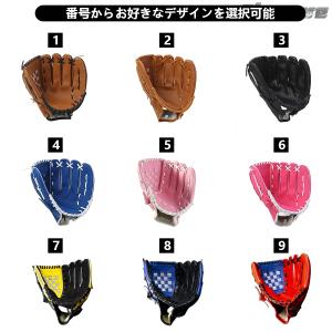 pltstore野球グローブ 大人用 子ども ...の詳細画像1
