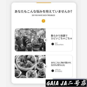 pltstoreフラワースタンド プランタース...の詳細画像1