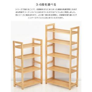 pltstoreシューズラック 竹製 靴箱 下...の詳細画像3