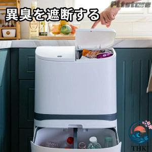 pltstoreゴミ箱 おしゃれ 分別ごみ箱 ...の詳細画像2