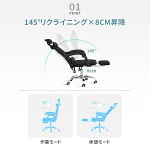 pltstoreYumcute オフィスチェア...の詳細画像4
