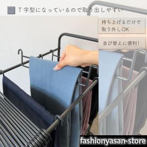pltstoreスラックスハンガー 20本 ズ...の詳細画像2