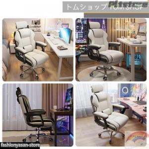 pltstore社長椅子 ゲーミングチェア デ...の詳細画像5