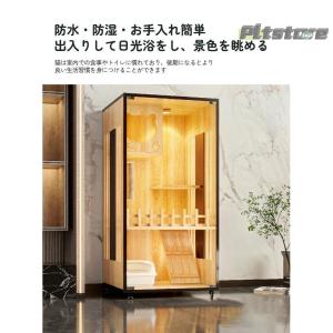 pltstore木製キャットケージ 3段 大型...の詳細画像3