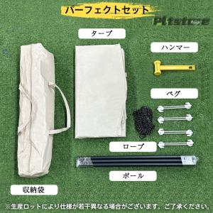pltstore爆買 タープテント ヘキサター...の詳細画像1