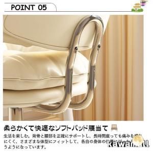 pltstoreチェア ドレッサーチェア メイ...の詳細画像2