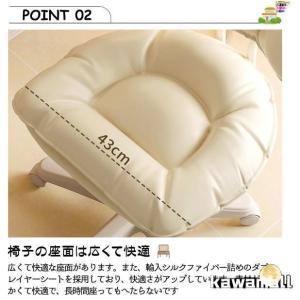 pltstoreチェア ドレッサーチェア メイ...の詳細画像5