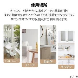 pltstoreキッチンワゴン ワゴン キャス...の詳細画像1