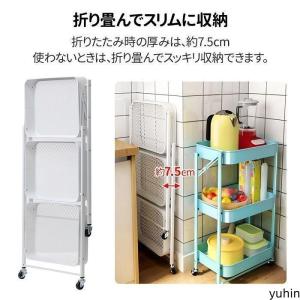 pltstoreキッチンワゴン ワゴン キャス...の詳細画像2
