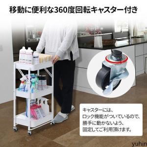 pltstoreキッチンワゴン ワゴン キャス...の詳細画像4