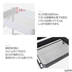 pltstoreキッチンワゴン ワゴン キャス...の詳細画像5