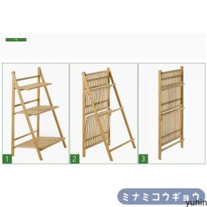 pltstoreフラワースタンド 木製 2段 ...の詳細画像1