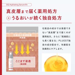 PLUEST プルエスト OGSR+ 3本 美...の詳細画像4