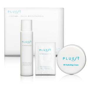 PLUEST プルエスト 化粧水 美容液 保湿クリーム トライアル スキンケア 3点 セット トライアルセット 化粧品 美白 基礎化粧品  お試し トラベルセット トラベル｜Beautick公式ショップ ヤフー店