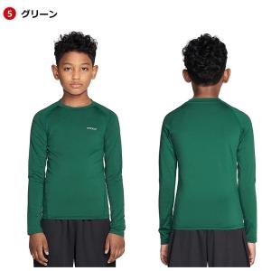 キッズ コンプレッションウェア スポーツウェア...の詳細画像5
