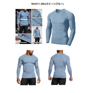 スポーツウェア スポーツ インナー 長袖 UV...の詳細画像4