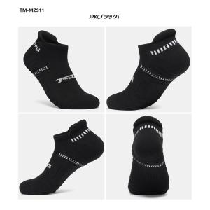 テスラ 靴下 スポーツソックス 3足組 男女兼...の詳細画像3