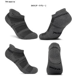 テスラ 靴下 スポーツソックス 3足組 男女兼...の詳細画像5