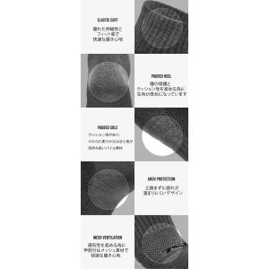 TESLA テスラ ソックス 3足組 靴下 ス...の詳細画像3