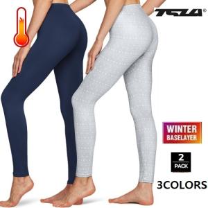 テスラ レディース インナーパンツ 軽量 マイク...の商品画像