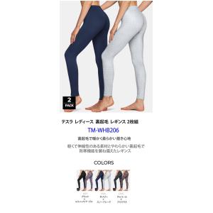 テスラ レディース インナーパンツ 軽量 マイ...の詳細画像1