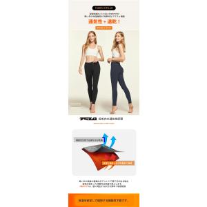 テスラ レディース インナーパンツ 軽量 マイ...の詳細画像5