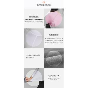 テスラ TESLA コンプレッションウェア 長...の詳細画像4