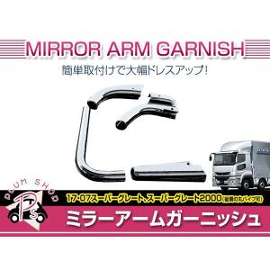 レンジャープロ エアループ車専用 標準車 ワイド車 フォグランプステー