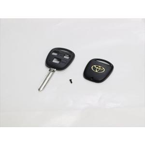 メール便送料無料 トヨタ純正 10系 アルファード キーレス ブランク