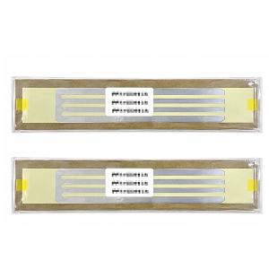 トヨタ 純正 モールディングテープ TAPE MOULDING 2枚 アルミテープ