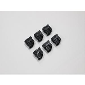 JZZ30前期1JZ-GTE ダイレクトイグニッションコイル カプラー6個セット