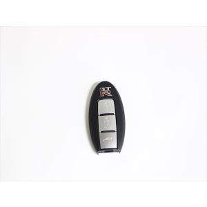 日産 R35 GT-R 純正インテリジェントキー 3ボタン 285E3-JF15A GTR