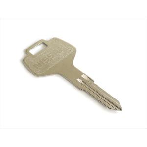 R32 スカイライン GTS　ブランクキー メール便 送料無料 【正規品】 日産純正部品 R30 R31 R32 スカイライン