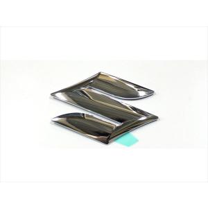 正規品】 スズキ純正部品 MH34S ワゴンR Sエンブレム リアエンブレム