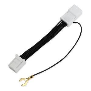 ダイハツ純正バックカメラハーネス 社外ナビ変換キット ムーヴ