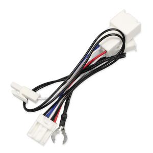 ダイハツ純正バックカメラハーネス 社外ナビ変換キット ムーヴ LA150S