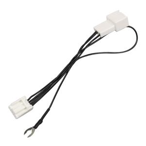 ダイハツ純正　ムーヴカスタム　LA150 160 バックカメラ  ハーネス ダイハツ純正バックカメラハーネス 社外ナビ変換キット ムーヴ LA150S