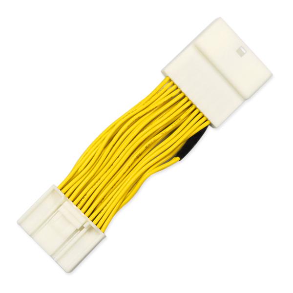 ヴォクシー VOXY ボクシー ZRR80/85/80系 H26.1〜H29.6 解除 視聴 配線キ...