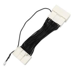 ダイハツ純正バックカメラハーネス 社外ナビ変換キット ムーヴ LA150S